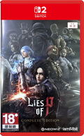 Lies of P: Complete Edition (Multi-Language) <span class="ext" style="background-color: #00e206; color: #FFFFFF;">Game Cart</span> thumbnail 1