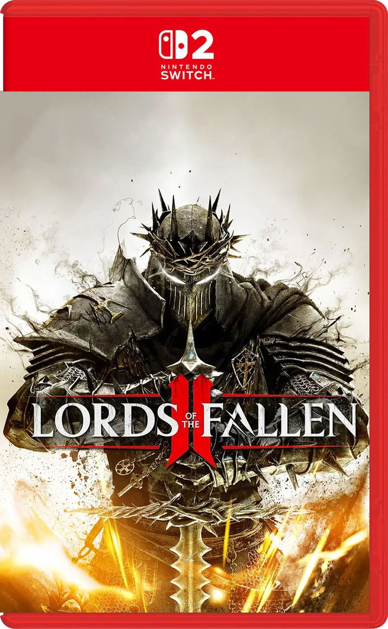 Lords of the Fallen II image 1