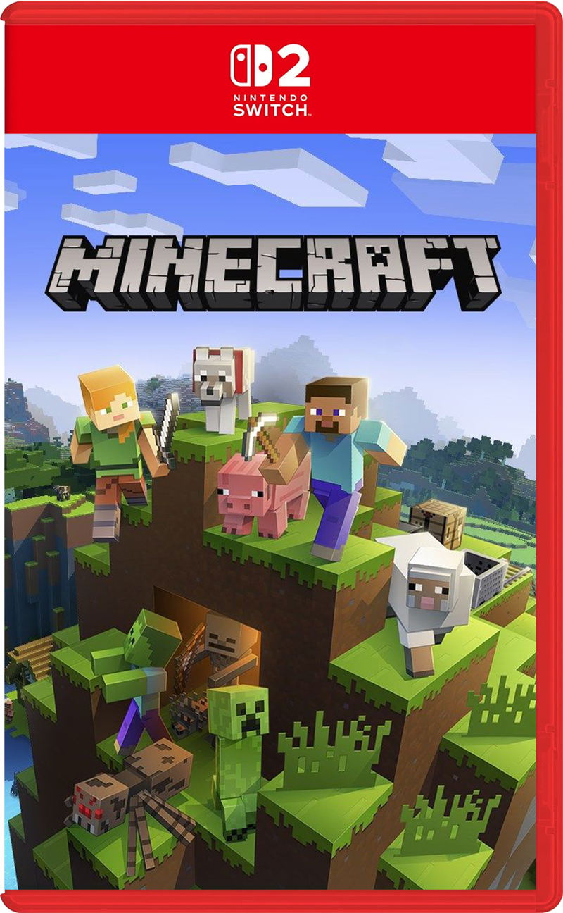 Minecraft (Multi-Language) image 1