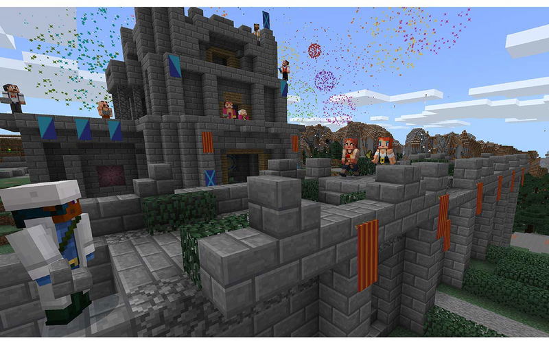 Minecraft: Nintendo Switch 2 Edition image 3