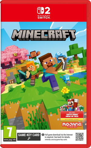 Minecraft: Nintendo Switch 2 Edition