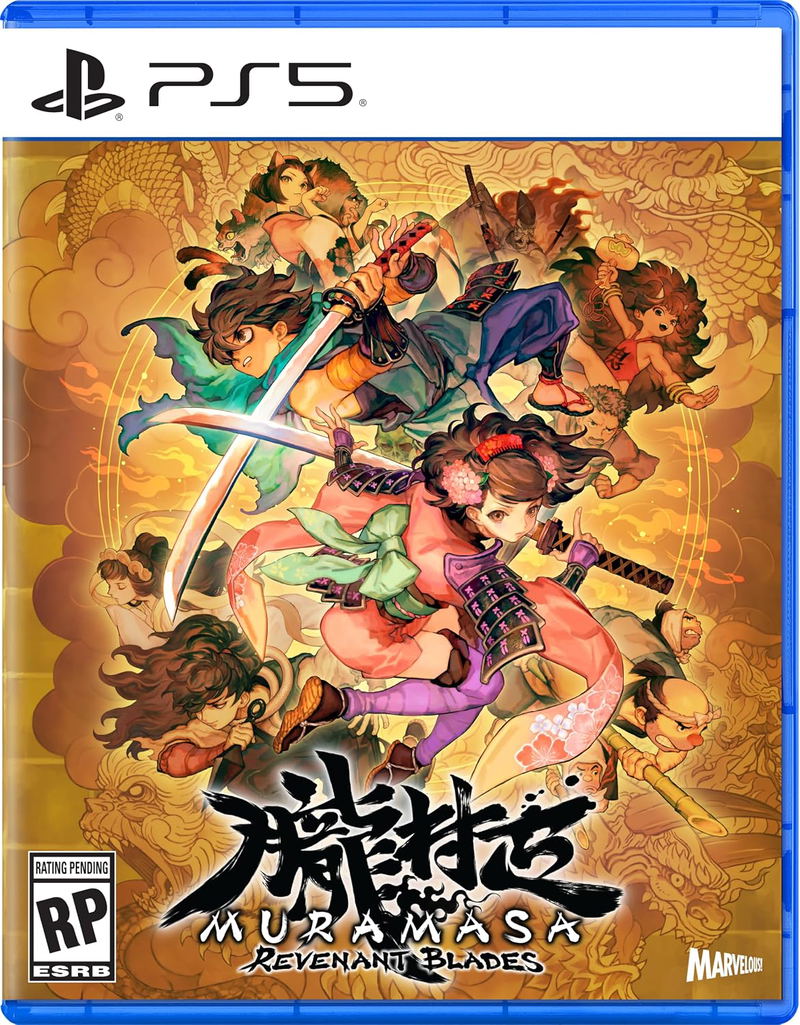Muramasa: Revenant Blades image 1