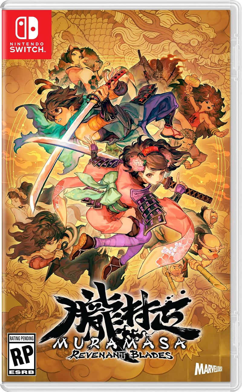 Muramasa: Revenant Blades image 1