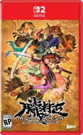 Muramasa: Revenant Blades <span class="ext" style="background-color: #00e206; color: #FFFFFF;">Game Cart</span> thumbnail 1