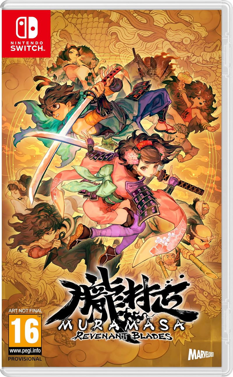 Muramasa: Revenant Blades image 1