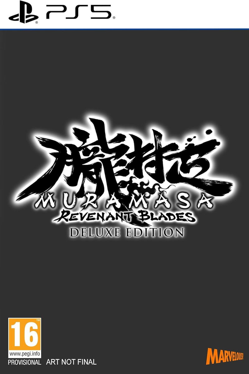 Muramasa: Revenant Blades [Deluxe Edition] image 1