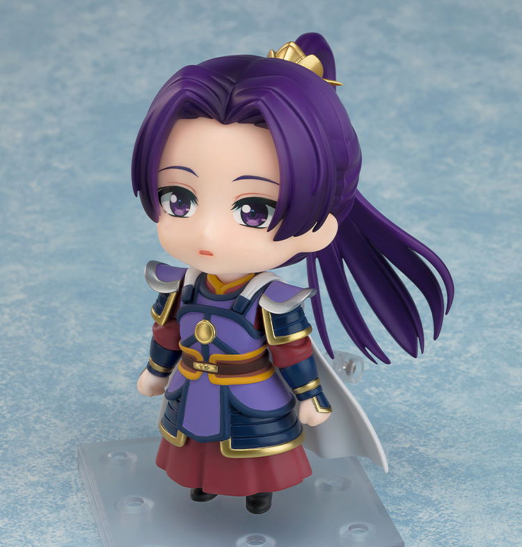 Nendoroid No. 3061 The Apothecary Diaries: Jinshi Armor Ver. image 5