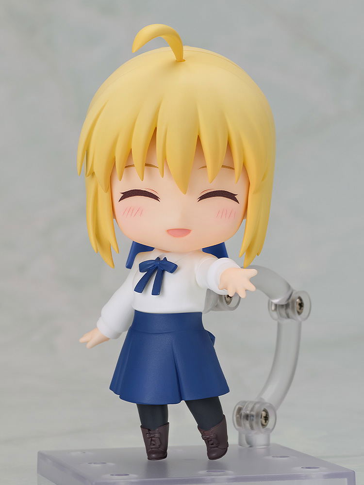 Nendoroid No. 3078 Fate/Stay Night: Saber Casual Outfit Ver. image 3