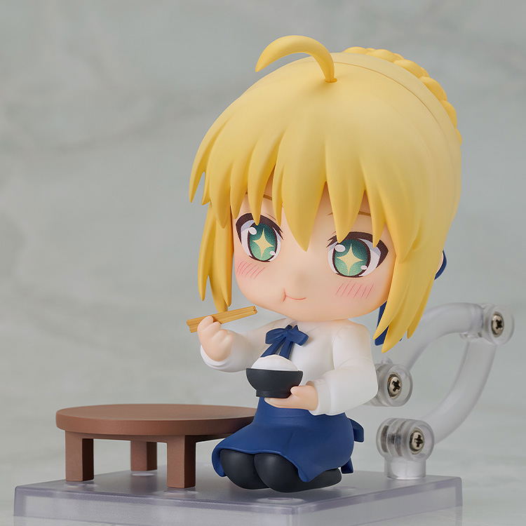 Nendoroid No. 3078 Fate/Stay Night: Saber Casual Outfit Ver. image 4