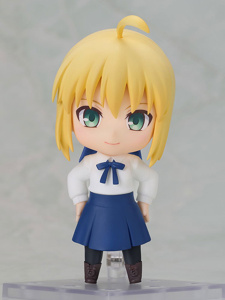 Nendoroid No. 3078 Fate/Stay Night: Saber Casual Outfit Ver. image 5
