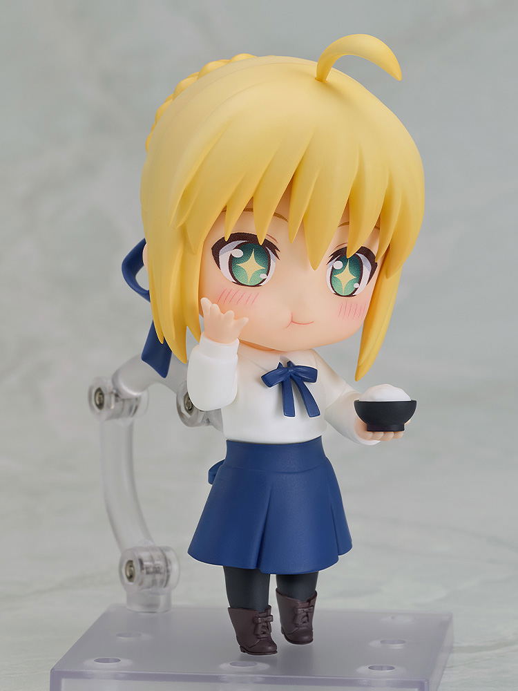Nendoroid No. 3078 Fate/Stay Night: Saber Casual Outfit Ver. image 6