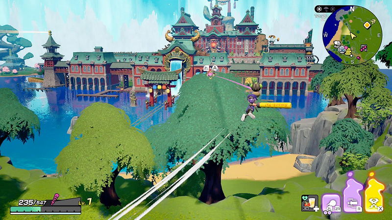 Ninjala 2: The Uncharted Planet (Multi-Language) image 6
