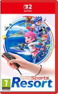 Nintendo Switch Sports Resort <span class="ext" style="background-color: #00e206; color: #FFFFFF;">Game Cart</span> thumbnail 1