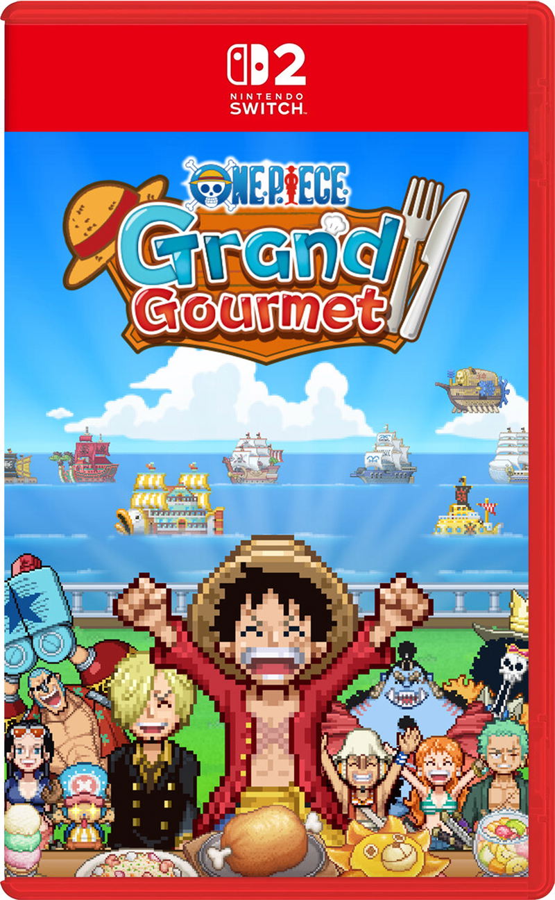 ONE PIECE: Grand Gourmet (Multi-Language) <span class="ext" style="background-color: #ff8c00; color: #FFFFFF;">Game Key Cart</span> image 1