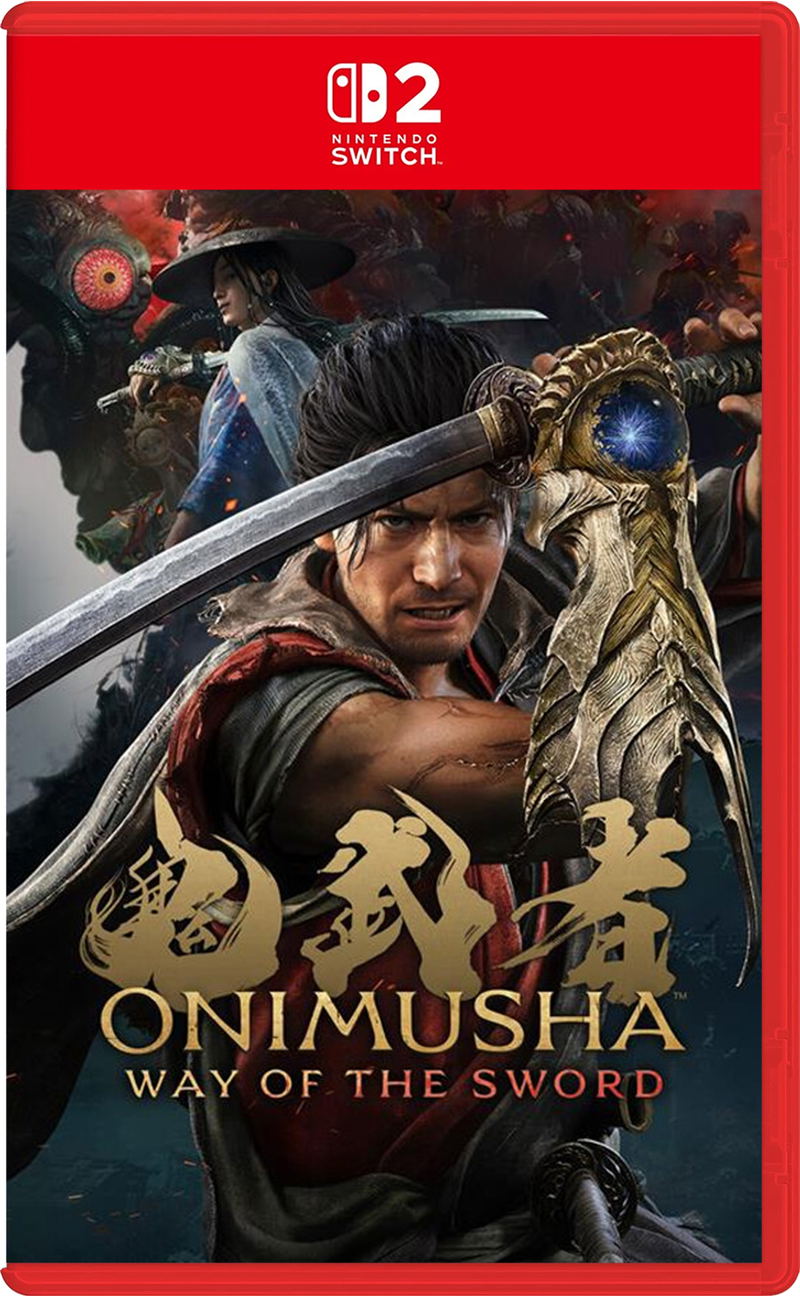 Onimusha: Way of the Sword (Multi-Language) <span class="ext" style="background-color: #ff8c00; color: #FFFFFF;">Game Key Cart</span> image 1