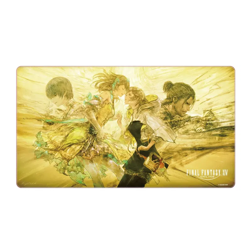 Play Mat Final Fantasy XIV Image Art Vol. 2 image 1
