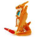 Pokemon I Choose You! Pokemon Get Plush: Mega Charizard Y thumbnail 3