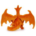 Pokemon I Choose You! Pokemon Get Plush: Mega Charizard Y thumbnail 4