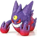 Pokemon I Choose You! Pokemon Get Plush: Mega Gengar thumbnail 2