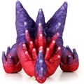 Pokemon I Choose You! Pokemon Get Plush: Mega Gengar thumbnail 4