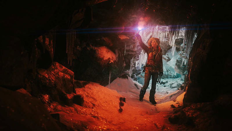 Rise of the Tomb Raider: 20 Year Celebration <span class="ext" style="background-color: #fe0016; color: #FFFFFF;">Nintendo®️ Switch 2 Digital</span> <span class="ext ext_digital">digital</span> image 2