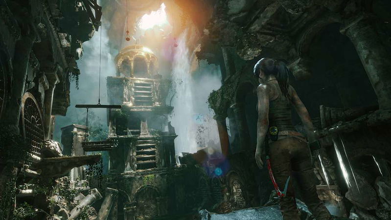 Rise of the Tomb Raider: 20 Year Celebration <span class="ext" style="background-color: #fe0016; color: #FFFFFF;">Nintendo®️ Switch 2 Digital</span> <span class="ext ext_digital">digital</span> image 3