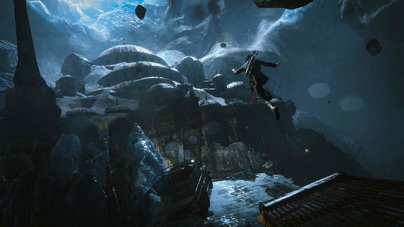 Rise of the Tomb Raider: 20 Year Celebration <span class="ext" style="background-color: #fe0016; color: #FFFFFF;">Nintendo®️ Switch 2 Digital</span> <span class="ext ext_digital">digital</span> image 4
