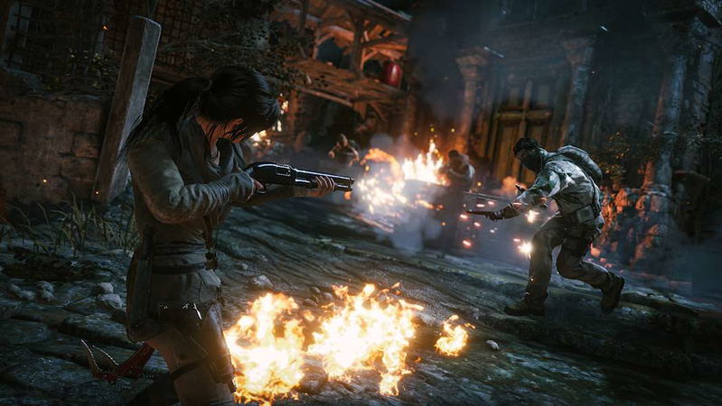 Rise of the Tomb Raider: 20 Year Celebration <span class="ext" style="background-color: #fe0016; color: #FFFFFF;">Nintendo®️ Switch 2 Digital</span> <span class="ext ext_digital">digital</span> image 5