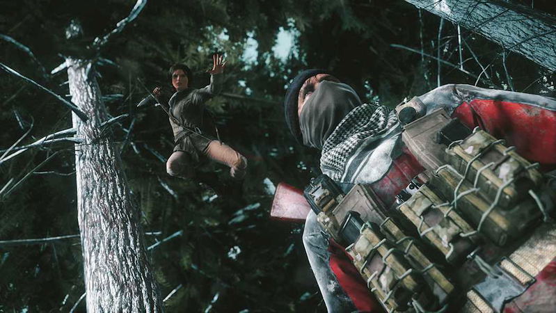 Rise of the Tomb Raider: 20 Year Celebration <span class="ext" style="background-color: #fe0016; color: #FFFFFF;">Nintendo®️ Switch 2 Digital</span> <span class="ext ext_digital">digital</span> image 7