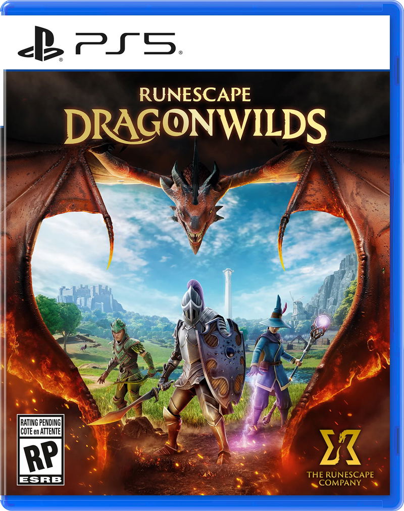RuneScape: Dragonwilds image 1