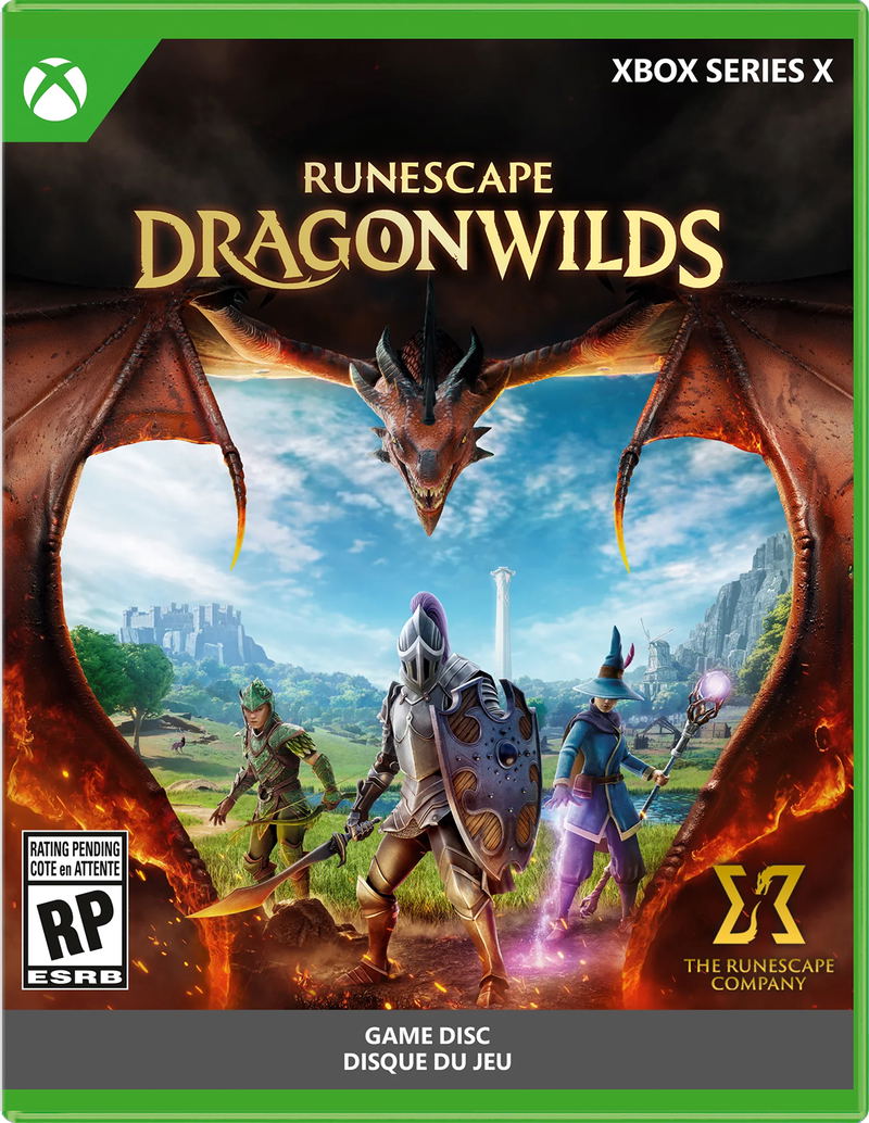 RuneScape: Dragonwilds image 1