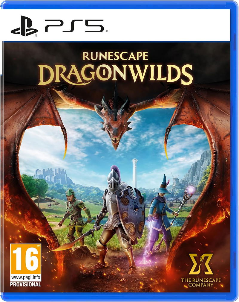 RuneScape: Dragonwilds image 1