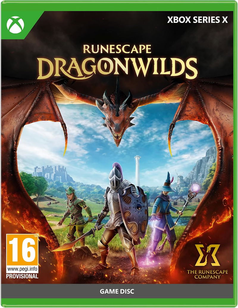 RuneScape: Dragonwilds image 1