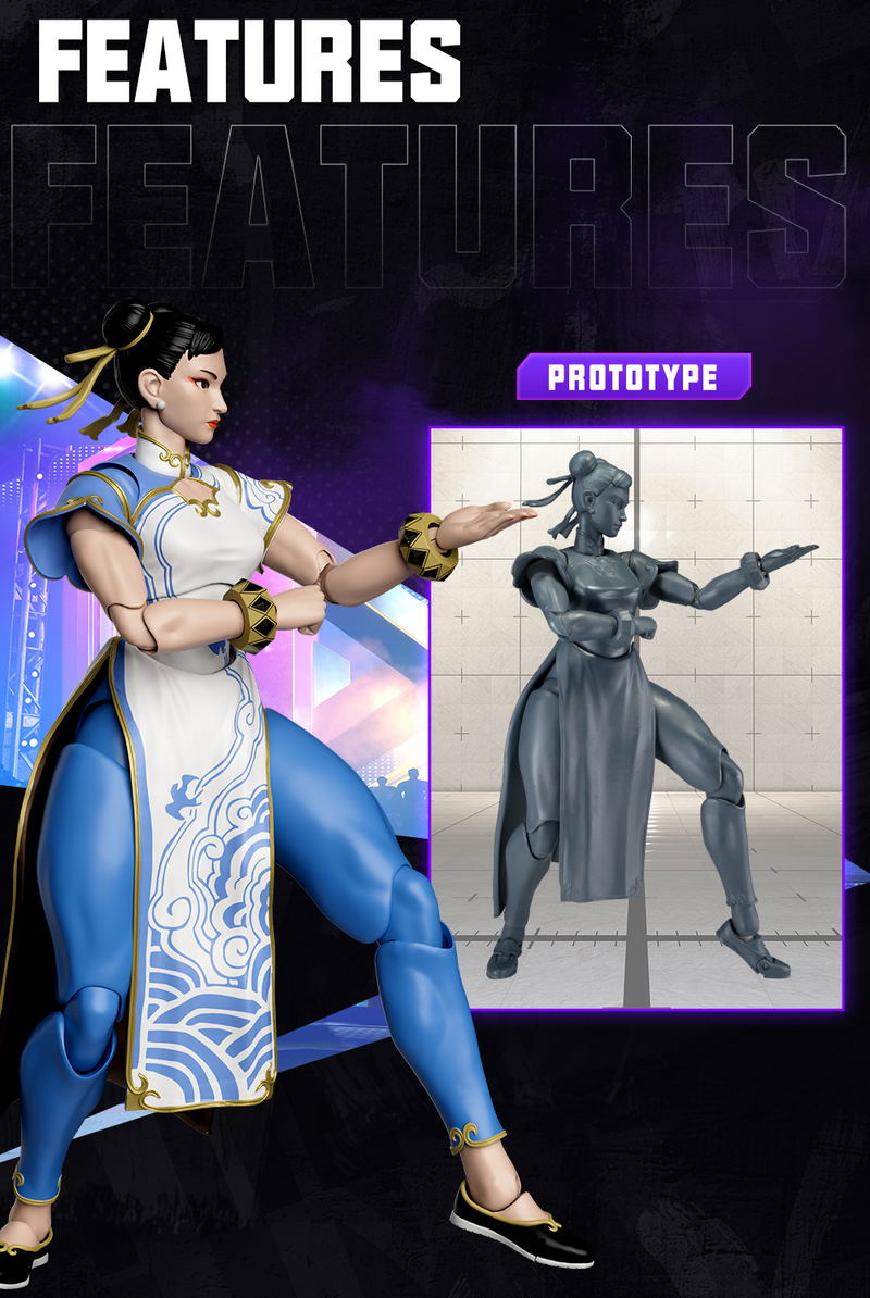 Street Fighter 6 FigLite: ChunLi image 4