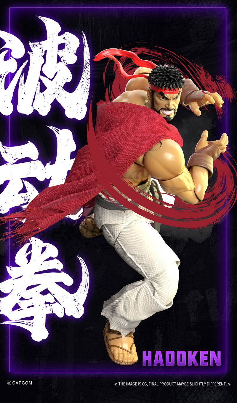 Street Fighter 6 FigLite: Ryu image 2