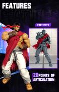 Street Fighter 6 FigLite: Ryu thumbnail 4