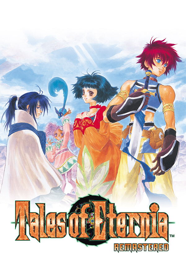 Tales of Eternia Remastered <span class="ext" style="background-color: #2a475e; color: #FFFFFF;">STEAM</span> <span class="ext ext_digital">digital</span> image 1