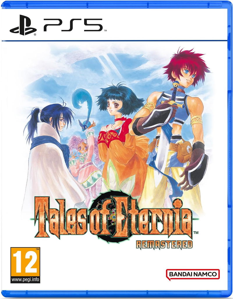 Tales of Eternia Remastered image 1