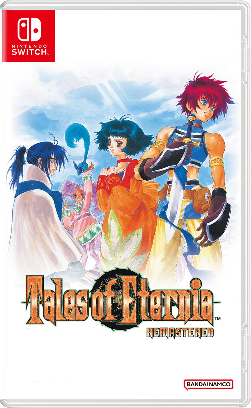 Tales of Eternia Remastered image 1