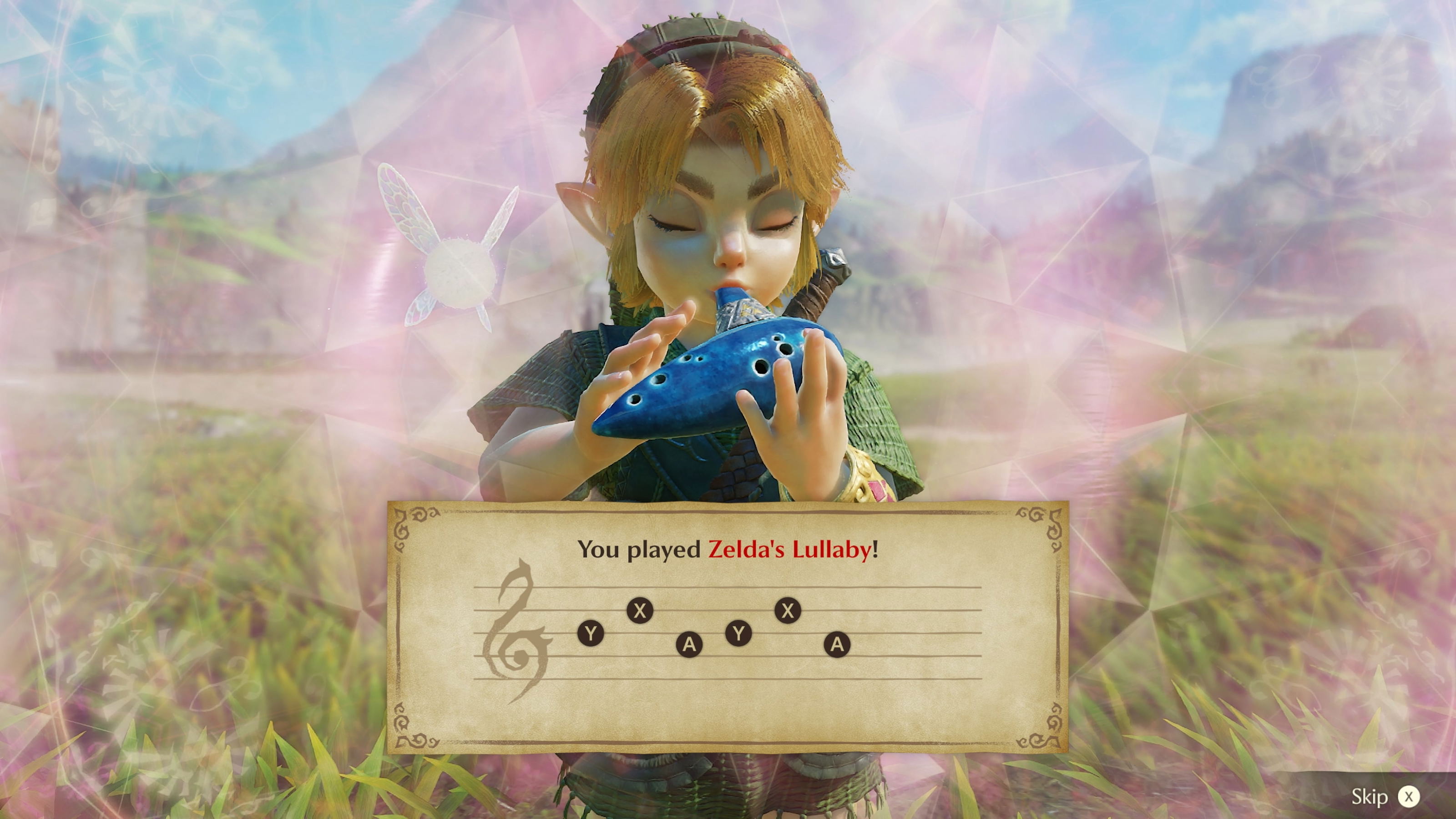 The Legend of Zelda: Ocarina of Time (Multi-Language) Game Cart