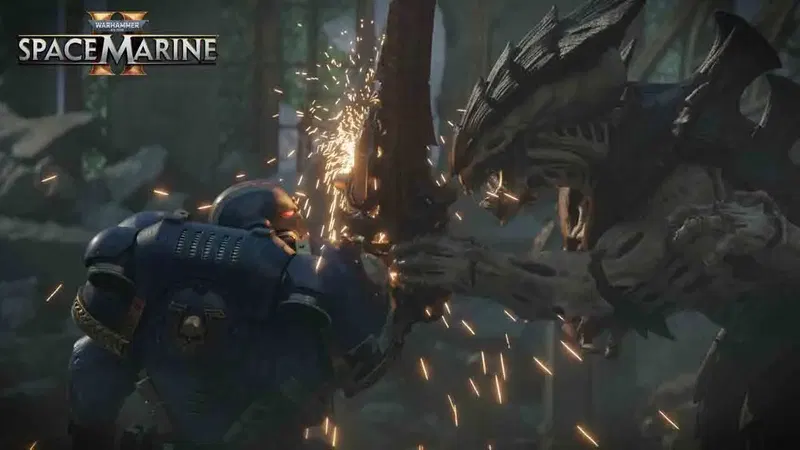 Warhammer 40,000: Space Marine II image 3