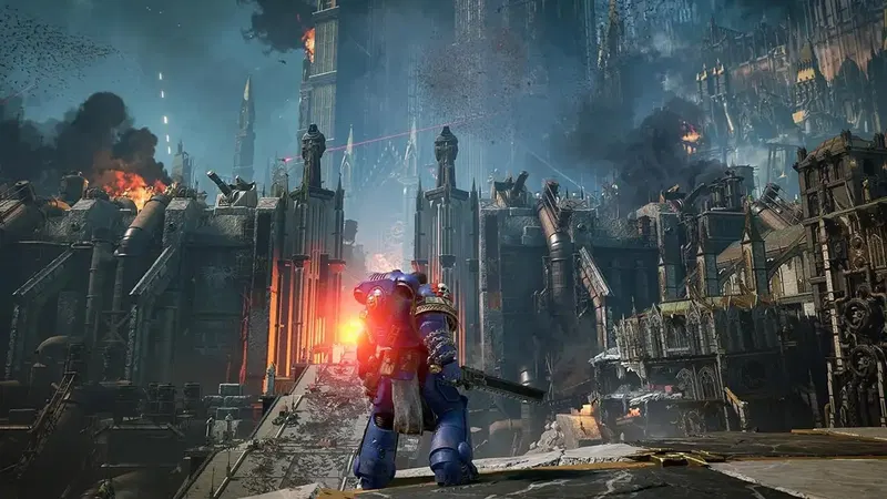 Warhammer 40,000: Space Marine II image 5
