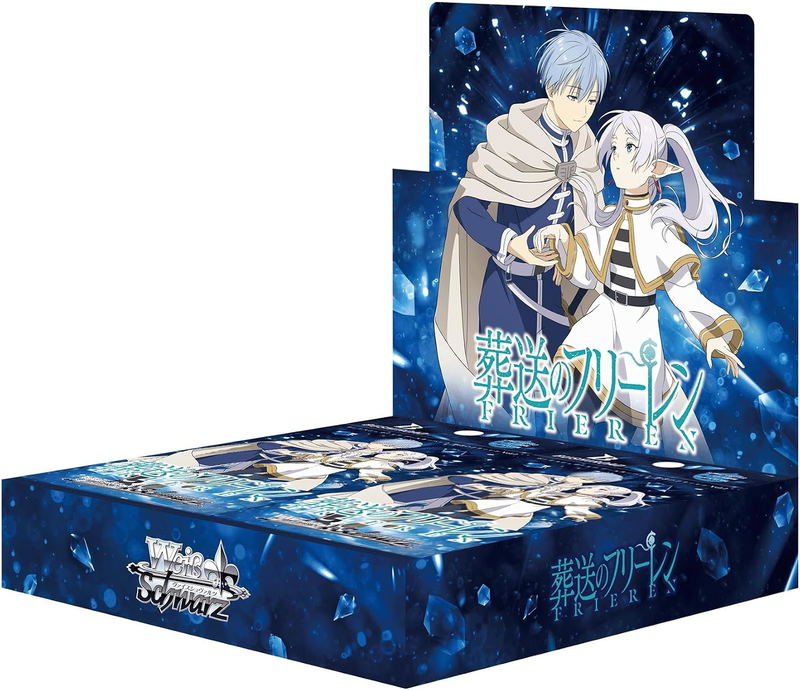 Weiss Schwarz Booster Pack Frieren: Beyond Journey's End Vol. 2 (Set of 10 Packs) image 1