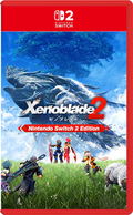 Xenoblade Chronicles 2 Nintendo Switch 2 Edition <span class="ext" style="background-color: #00e206; color: #FFFFFF;">Game Cart</span> thumbnail 1
