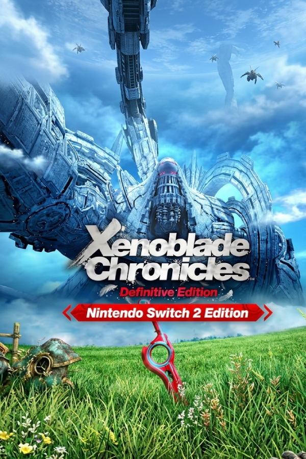 Xenoblade Chronicles (Definitive Edition) Nintendo®️ Switch 2