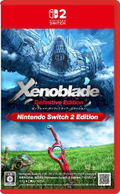 Xenoblade Definitive: Edition Nintendo Switch 2 Edition (Multi-Language) <span class="ext" style="background-color: #00e206; color: #FFFFFF;">Game Cart</span> thumbnail 1