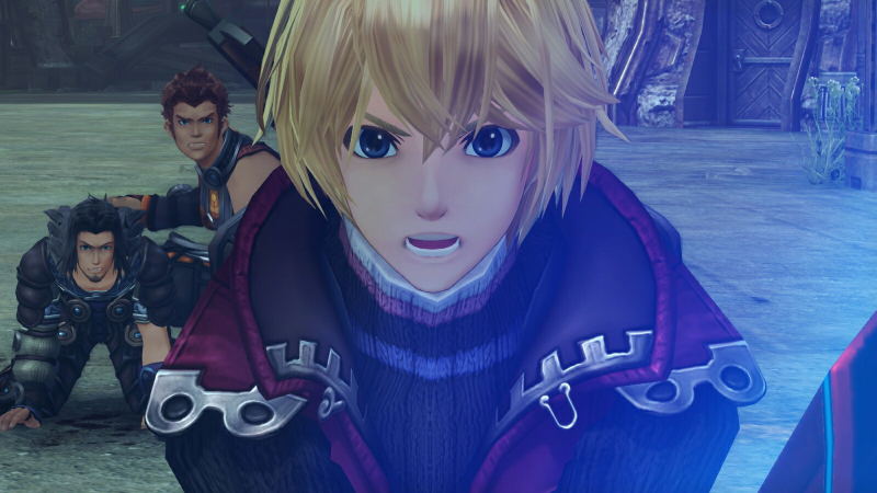 Xenoblade Definitive: Edition Nintendo Switch 2 Edition (Multi-Language) <span class="ext" style="background-color: #00e206; color: #FFFFFF;">Game Cart</span> image 6