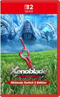 Xenoblade Definitive: Edition Nintendo Switch 2 Edition (Multi-Language) <span class="ext" style="background-color: #00e206; color: #FFFFFF;">Game Cart</span> thumbnail 1