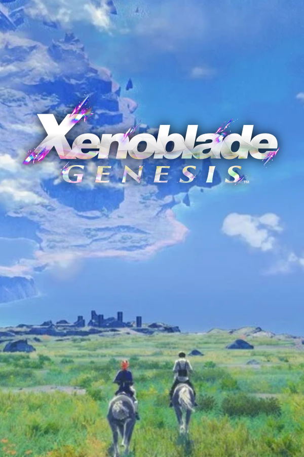 Xenoblade Genesis <span class="ext" style="background-color: #fe0016; color: #FFFFFF;">Nintendo®️ Switch 2 Digital</span> <span class="ext ext_digital">digital</span> image 1