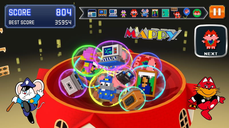 Namco Legendary Mountains <span class="ext" style="background-color: #2a475e; color: #FFFFFF;">STEAM</span> <span class="ext ext_digital">digital</span> image 6